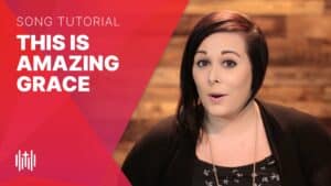 learn how to sing This Is Amazing Grace like Phil Wickham and Bethel