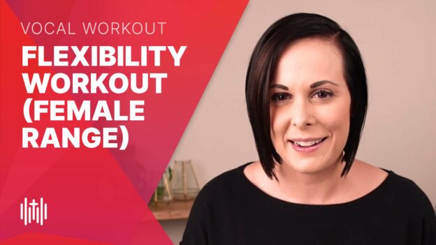 Flexibility Workout - Female Range