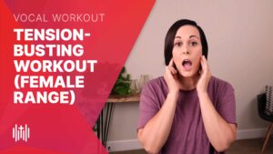 Tension-Busting Workout - Female Range