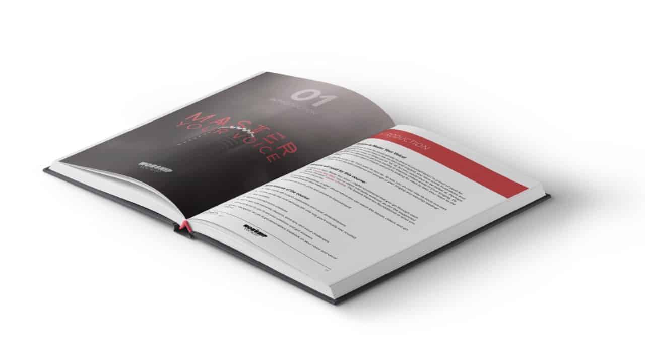 Master Your Voice - Worship Vocalist