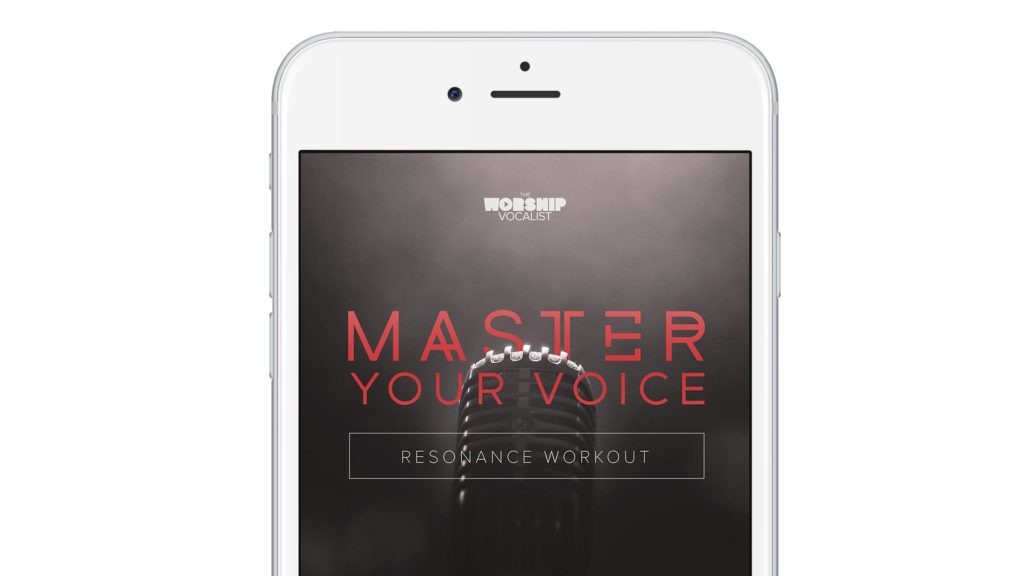Exercise and train your voice with 21 different audio workouts