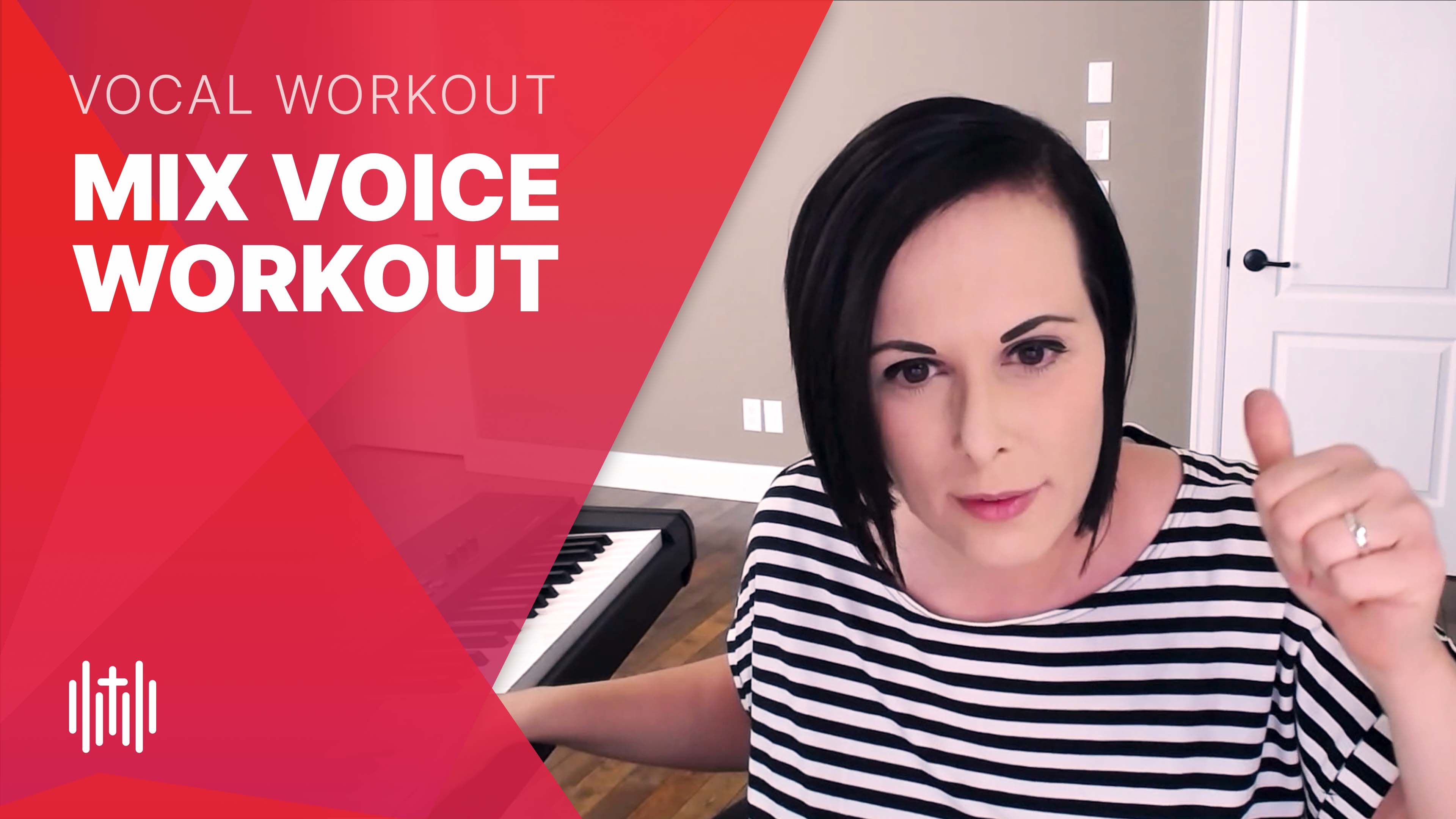 Mix Voice Workout