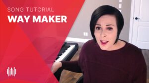 Learn how to sing "Way Maker" like Leeland and Sinach with freedom and power